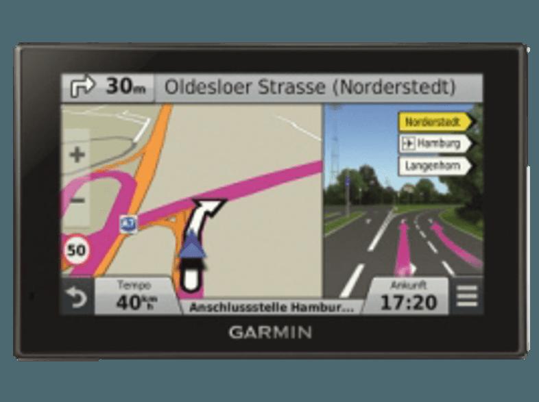 GARMIN nüvi 2569LMT-D KFZ Zentraleuropa, GARMIN, nüvi, 2569LMT-D, KFZ, Zentraleuropa