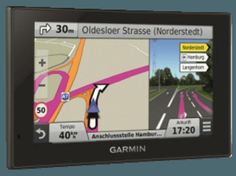 GARMIN nüvi 2569LMT-D KFZ Zentraleuropa, GARMIN, nüvi, 2569LMT-D, KFZ, Zentraleuropa