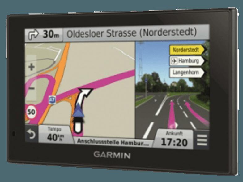 GARMIN nüvi 2569LMT-D KFZ Zentraleuropa