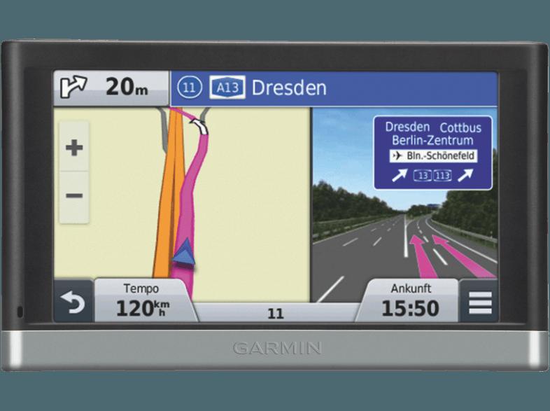 GARMIN nüvi 2598LMT-D KFZ Europa