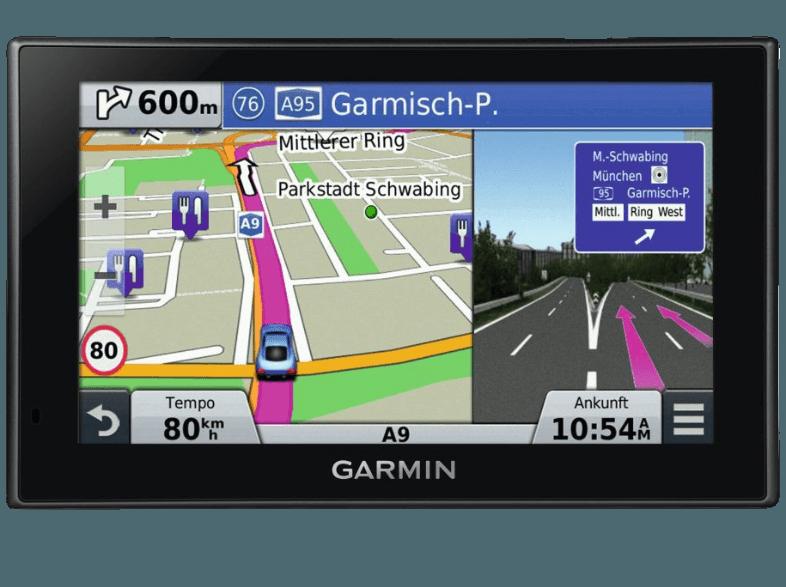 GARMIN nüvi 2599LMT-D KFZ Europa