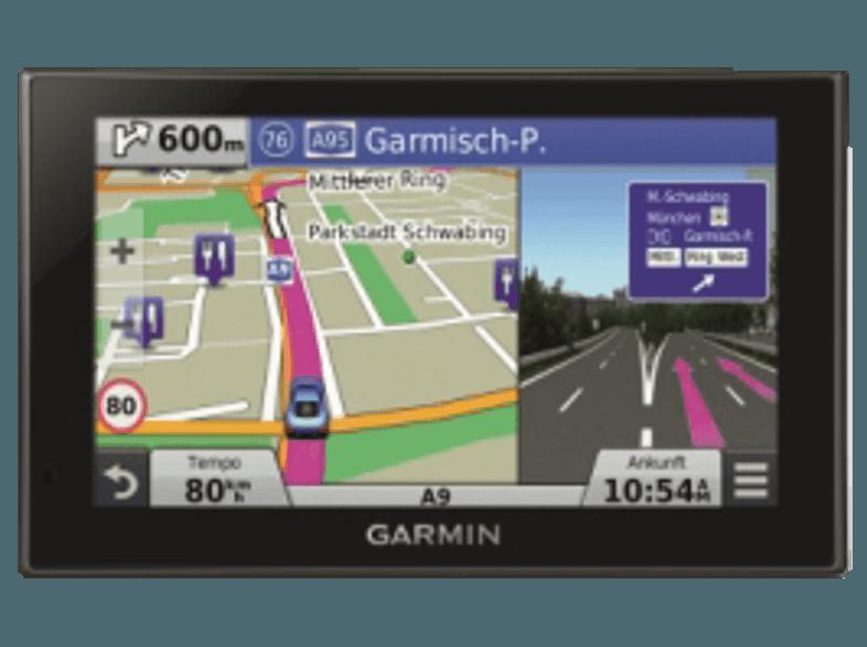 GARMIN nüvi 2599LMT-D KFZ Europa