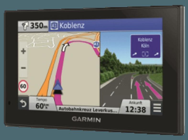 GARMIN nüvi 2599LMT-D KFZ Europa