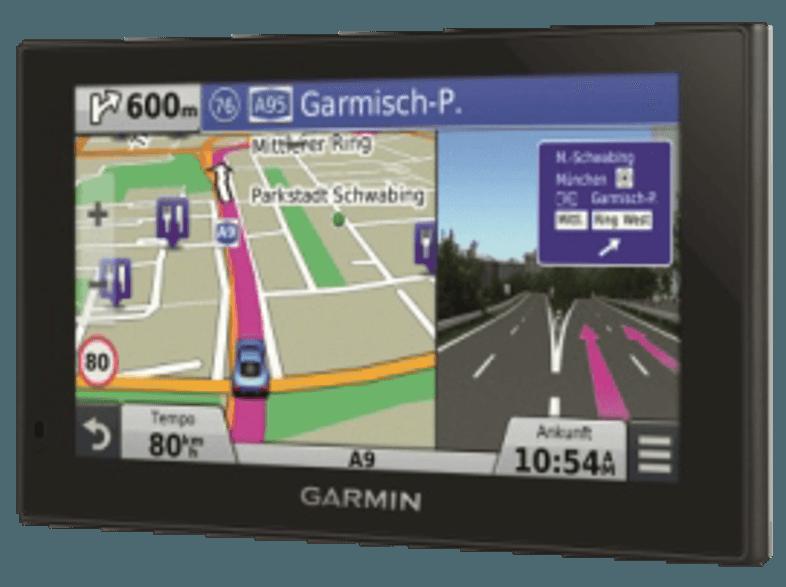 GARMIN nüvi 2599LMT-D KFZ Europa