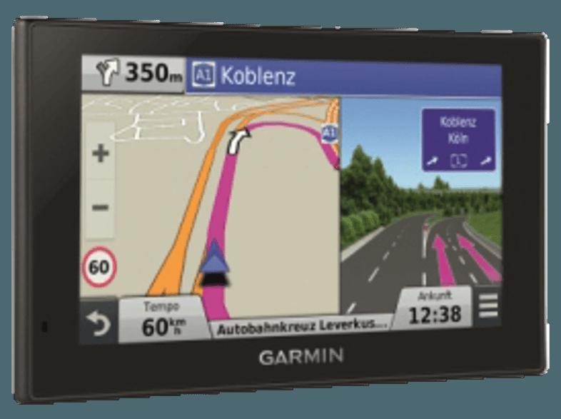 GARMIN nüvi 2599LMT-D KFZ Europa