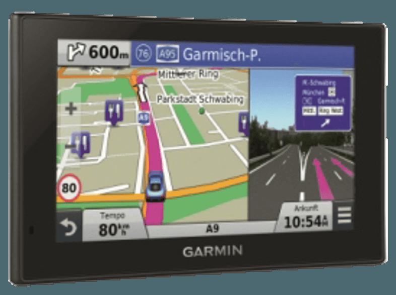 GARMIN nüvi 2599LMT-D KFZ Europa