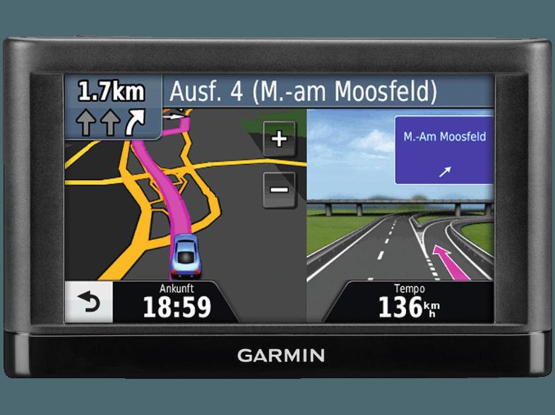 GARMIN nüvi 42 CE KFZ Zentraleuropa, GARMIN, nüvi, 42, CE, KFZ, Zentraleuropa