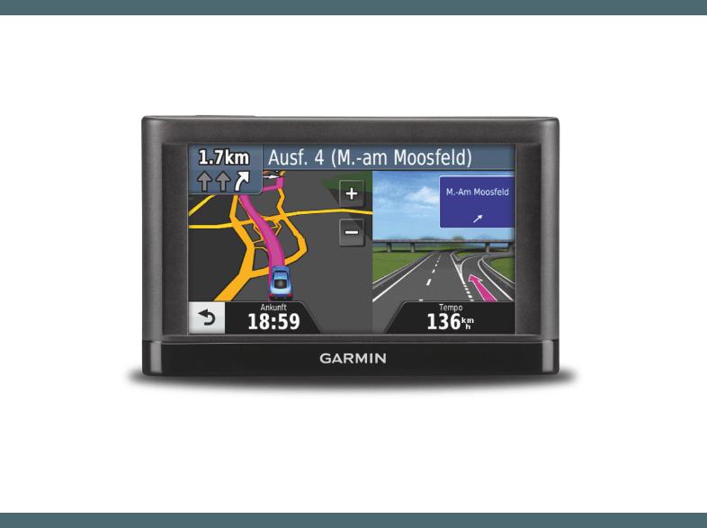 GARMIN nüvi 42 CE KFZ Zentraleuropa