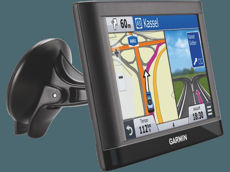 GARMIN nüvi 55LMT KFZ Zentraleuropa, GARMIN, nüvi, 55LMT, KFZ, Zentraleuropa