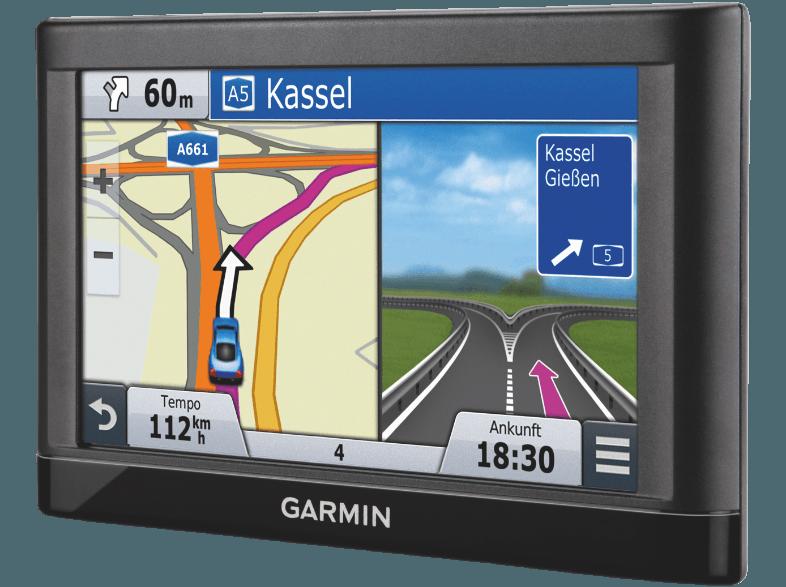 GARMIN nüvi 55LMT KFZ Zentraleuropa, GARMIN, nüvi, 55LMT, KFZ, Zentraleuropa