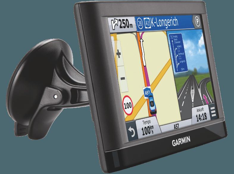 GARMIN nüvi 55LMT KFZ Zentraleuropa