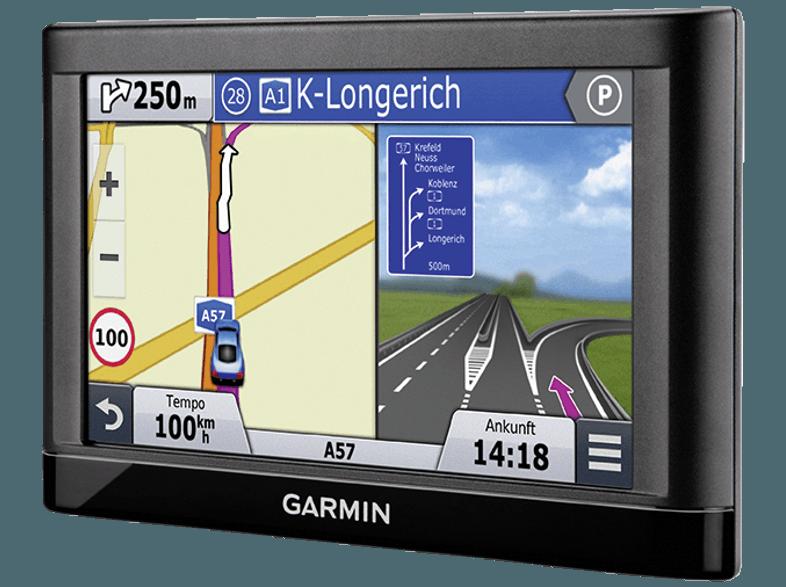 GARMIN nüvi 55LMT KFZ Zentraleuropa, GARMIN, nüvi, 55LMT, KFZ, Zentraleuropa