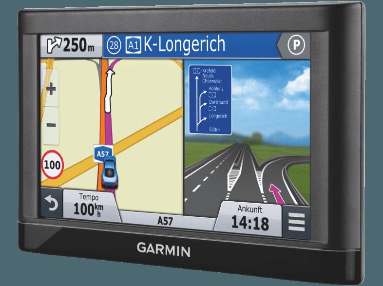 GARMIN nüvi 55LMT KFZ Zentraleuropa