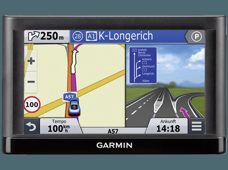 GARMIN nüvi 55LMT KFZ Zentraleuropa, GARMIN, nüvi, 55LMT, KFZ, Zentraleuropa