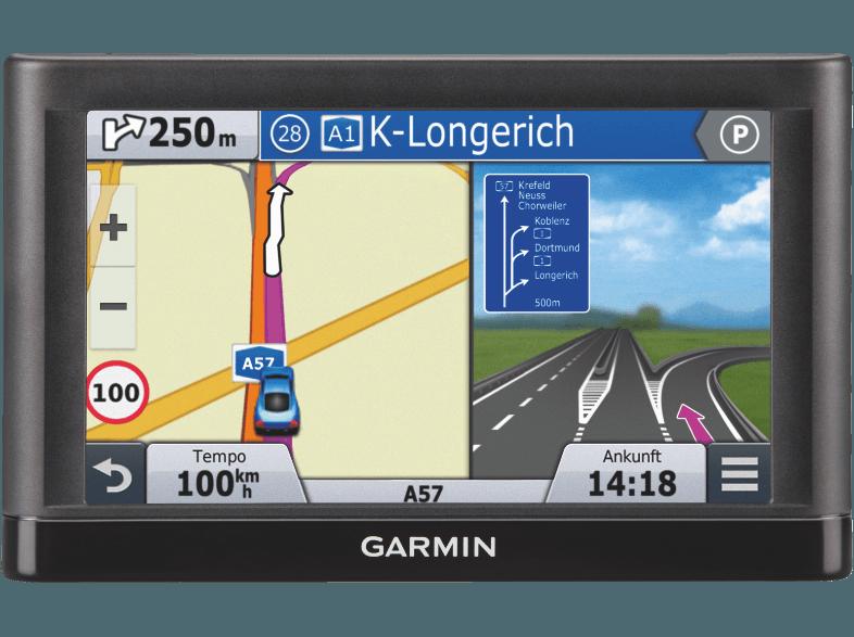 GARMIN nüvi 55LMT KFZ Zentraleuropa, GARMIN, nüvi, 55LMT, KFZ, Zentraleuropa