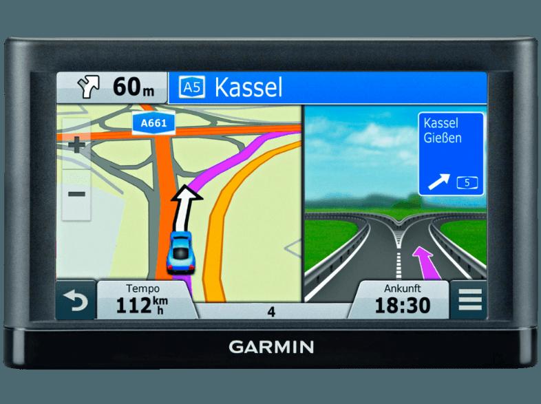GARMIN nüvi 56LMT KFZ Europa