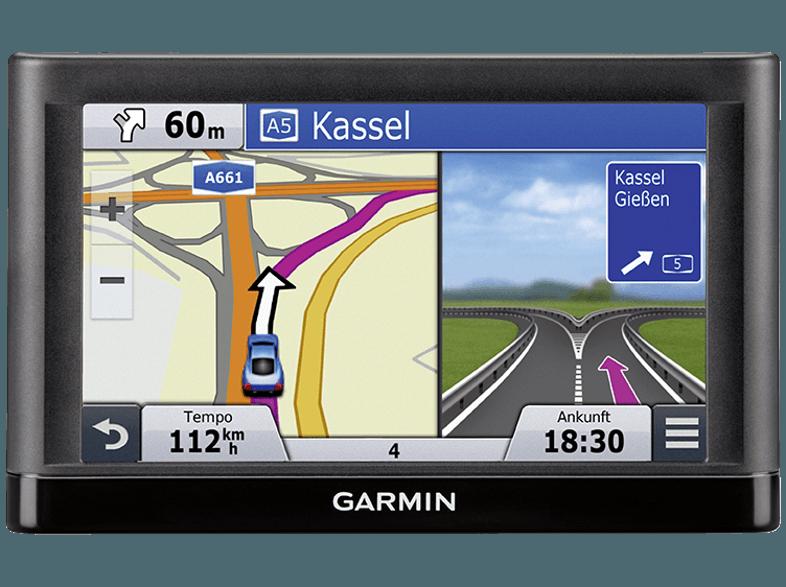 GARMIN nüvi 56LMT KFZ Europa