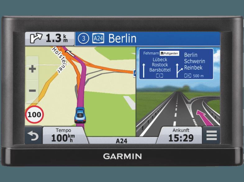 GARMIN nüvi 65LMT KFZ Zentraleuropa, GARMIN, nüvi, 65LMT, KFZ, Zentraleuropa