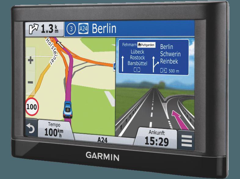 GARMIN nüvi 65LMT KFZ Zentraleuropa