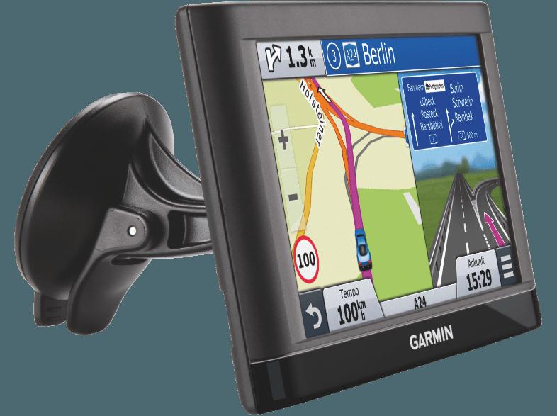 GARMIN nüvi 65LMT KFZ Zentraleuropa