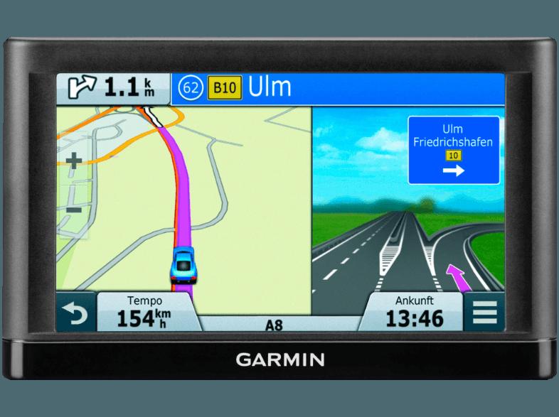 GARMIN nüvi 66LMT KFZ Europa