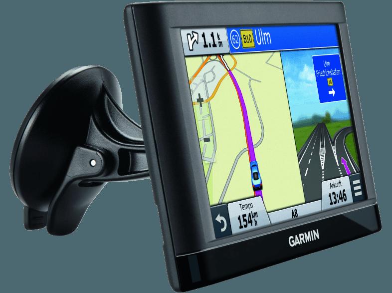 GARMIN nüvi 66LMT KFZ Europa