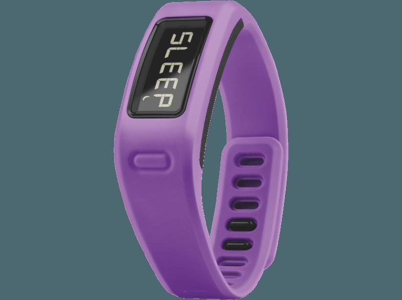 GARMIN vívofit HRM-Bundle Lila (Fitnessarmband), GARMIN, vívofit, HRM-Bundle, Lila, Fitnessarmband,