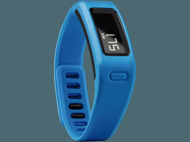 GARMIN vivofit Blau (Fitnessarmband), GARMIN, vivofit, Blau, Fitnessarmband,