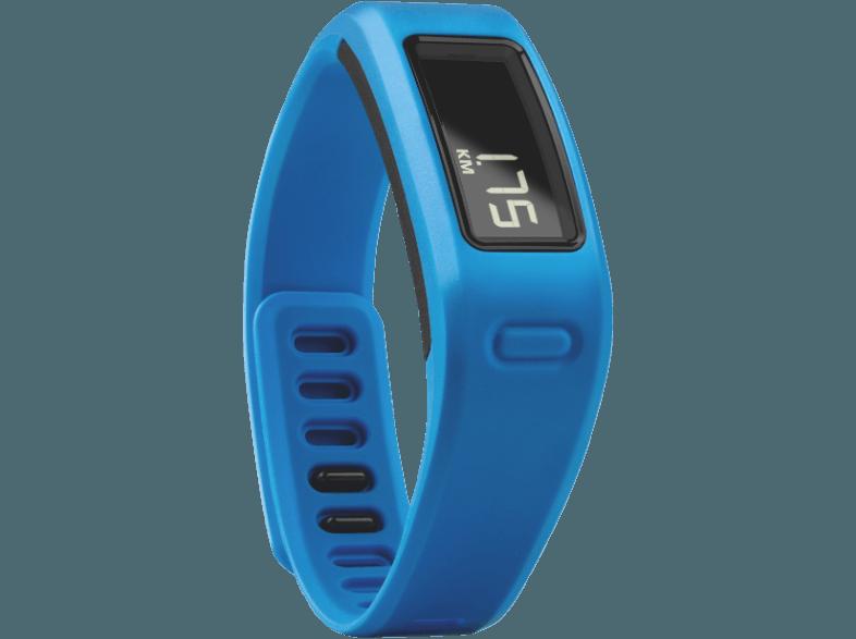 GARMIN vivofit Blau (Fitnessarmband)