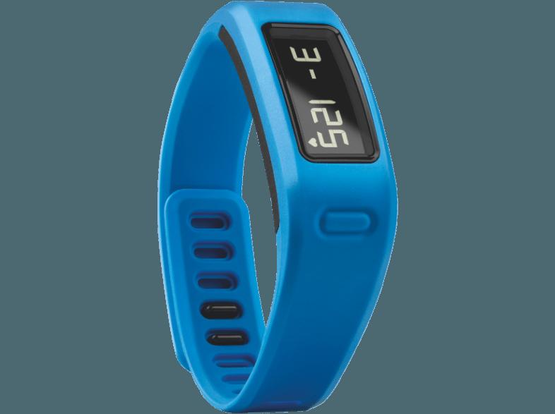 GARMIN vivofit Blau (Fitnessarmband), GARMIN, vivofit, Blau, Fitnessarmband,