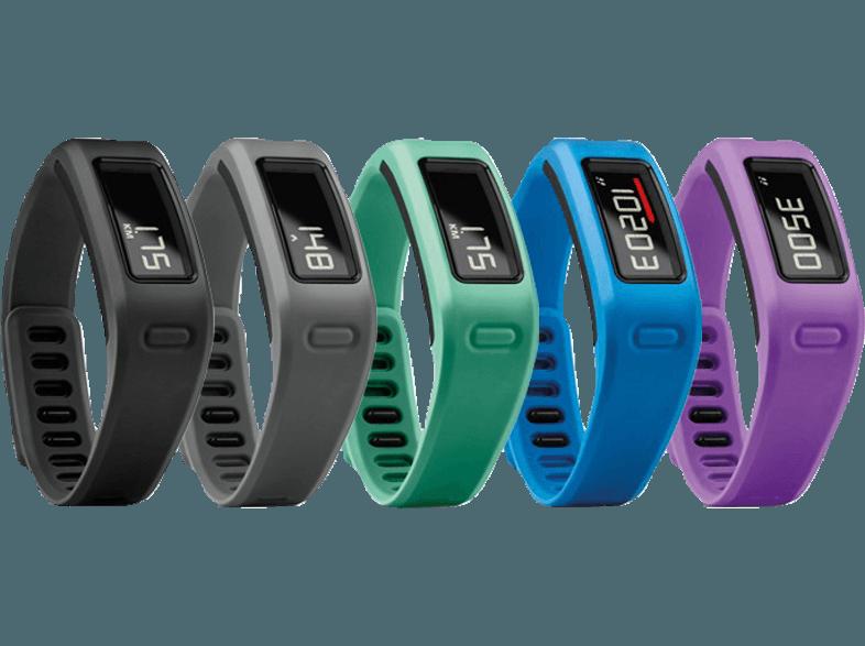 GARMIN vivofit Grau (Fitnessarmband)