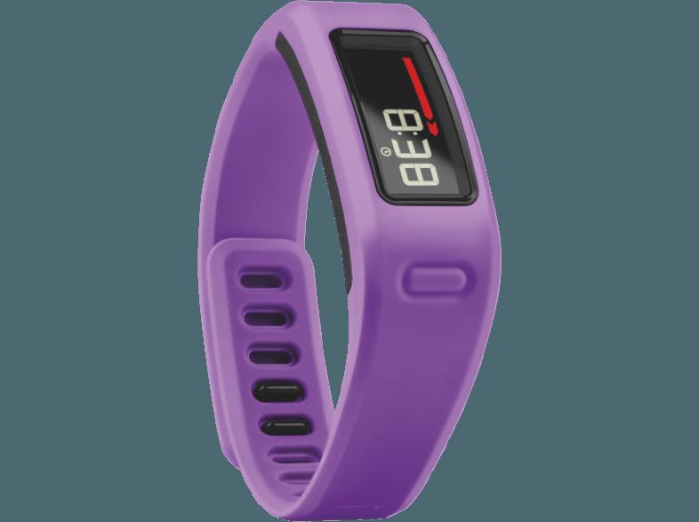 GARMIN vivofit Lila (Fitnessarmband), GARMIN, vivofit, Lila, Fitnessarmband,