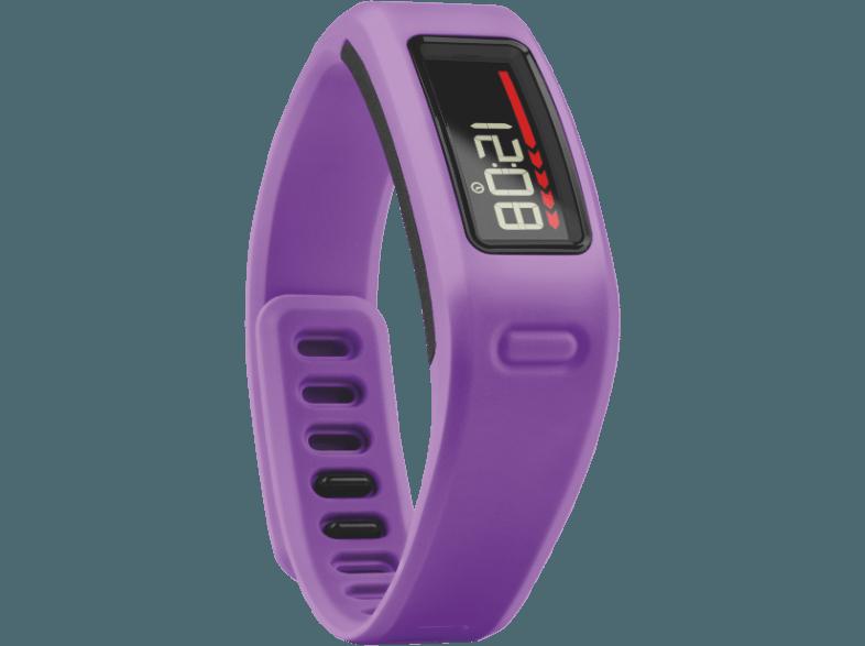 GARMIN vivofit Lila (Fitnessarmband)