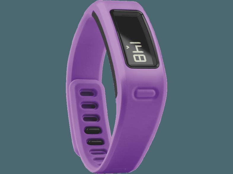 GARMIN vivofit Lila (Fitnessarmband)