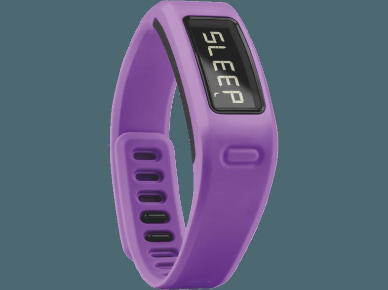 GARMIN vivofit Lila (Fitnessarmband), GARMIN, vivofit, Lila, Fitnessarmband,