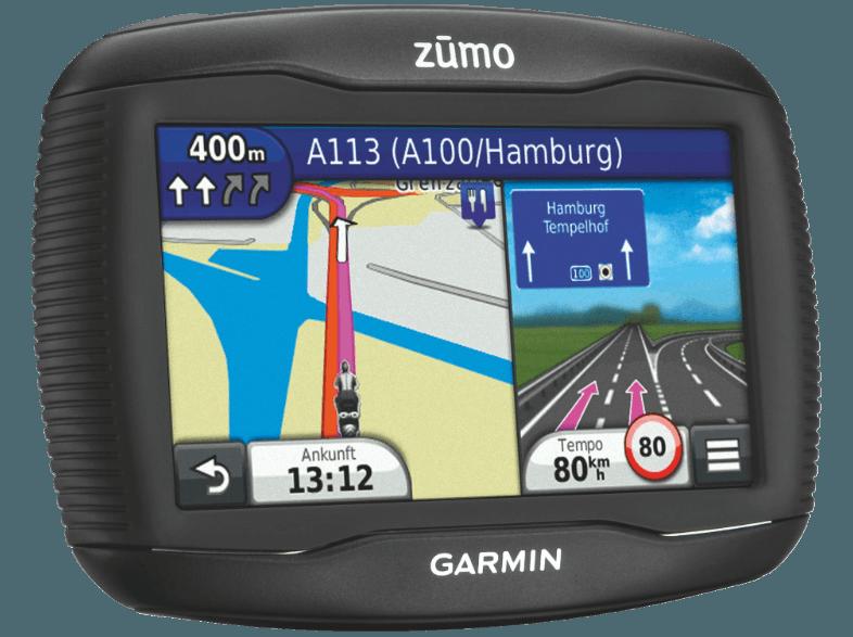 GARMIN zumo 340 Motorrad Zentraleuropa, GARMIN, zumo, 340, Motorrad, Zentraleuropa