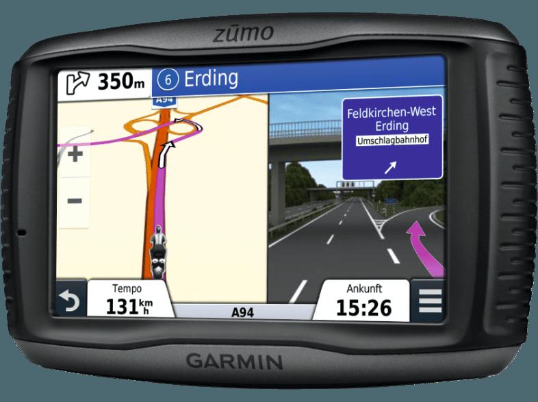 GARMIN zumo 590LM Motorrad Europa, GARMIN, zumo, 590LM, Motorrad, Europa