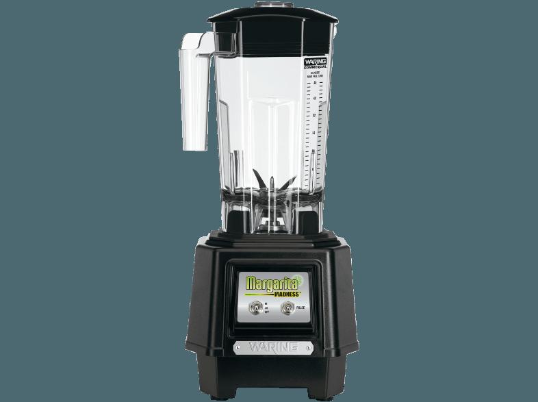 GASTROBACK 40187 Waring Margarita Madness Standmixer Schwarz (1400 Watt, 1,4 Liter)