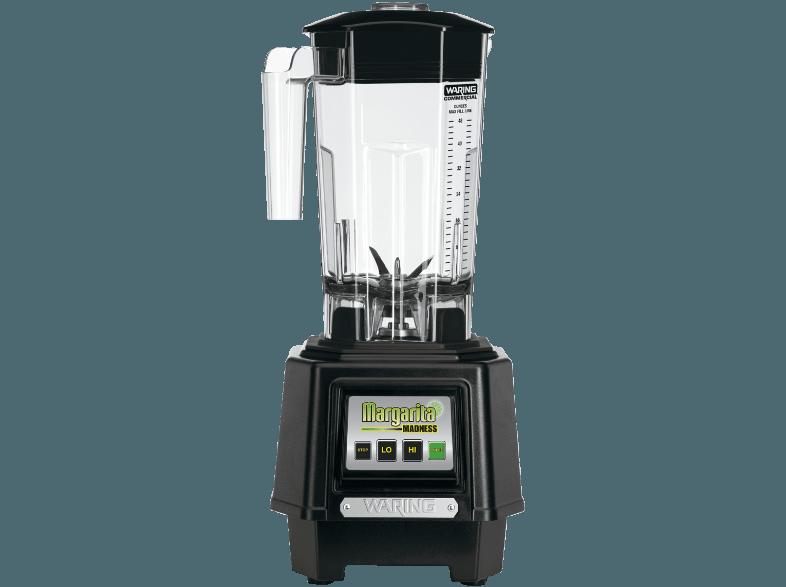 GASTROBACK 40188 Waring Magarita Madness Standmixer Schwarz (1400 Watt, 1,4 Liter)