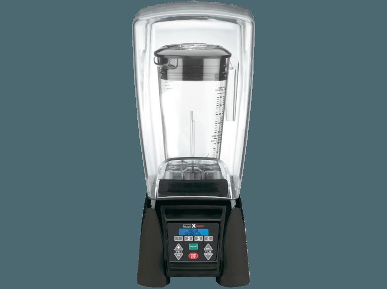 GASTROBACK 40201 Waring Hi-Power Blender Standmixer Schwarz (1500 Watt, 2 Liter/Jahr)