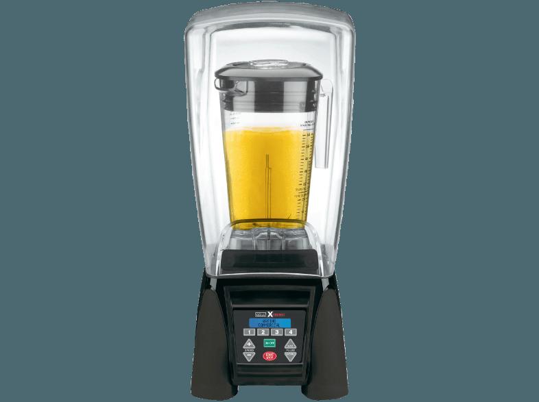 GASTROBACK 40201 Waring Hi-Power Blender Standmixer Schwarz (1500 Watt, 2 Liter/Jahr), GASTROBACK, 40201, Waring, Hi-Power, Blender, Standmixer, Schwarz, 1500, Watt, 2, Liter/Jahr,