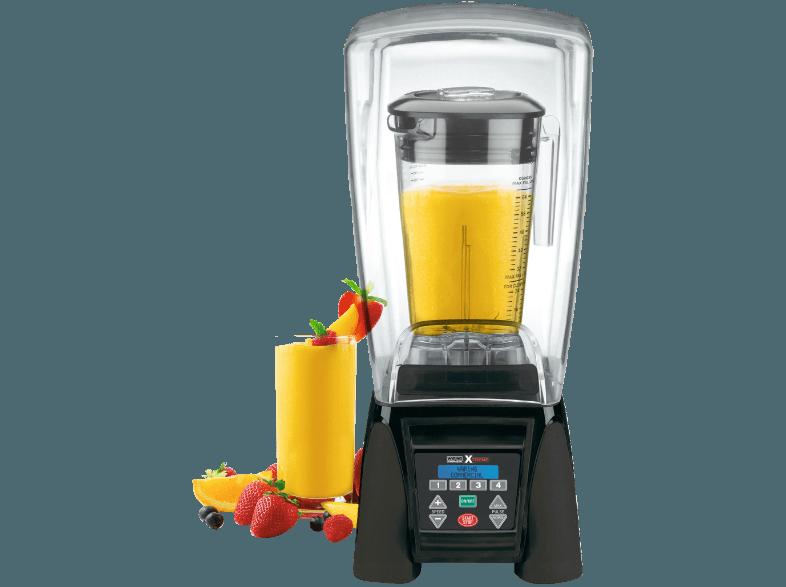 GASTROBACK 40201 Waring Hi-Power Blender Standmixer Schwarz (1500 Watt, 2 Liter/Jahr)