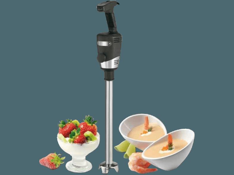 GASTROBACK 40301 Heavy-Duty Big Stix Stabmixer Schwarz/Edelstahl (650 Watt)