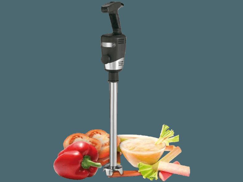 GASTROBACK 40302 Heavy Duty Big Stix Stabmixer Schwarz/Edelstahl (650 Watt)