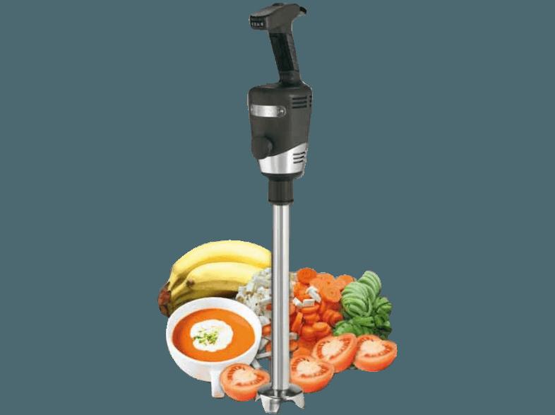 GASTROBACK 40303 Heavy Duty Big Stix Stabmixer Schwarz/Edelstahl (650 Watt)