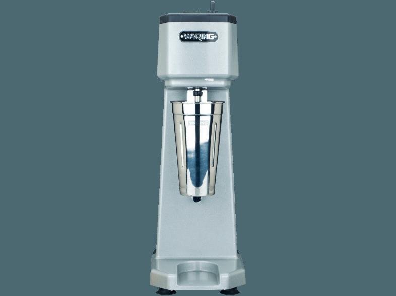 GASTROBACK 40328 Heavy-Duty Mixer Silber (750 Watt, 0,8 Liter)