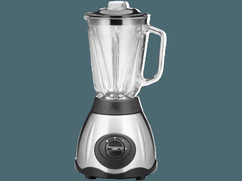 GASTROBACK 40998 Vital Standmixer Silber (500 Watt, 1.5 ml)