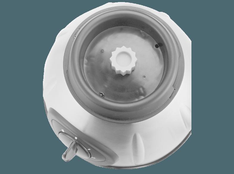 GASTROBACK 40998 Vital Standmixer Silber (500 Watt, 1.5 ml)