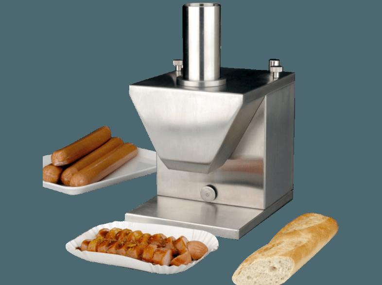 GASTROBACK 41404 Elektrischer Currywurstschneider, GASTROBACK, 41404, Elektrischer, Currywurstschneider