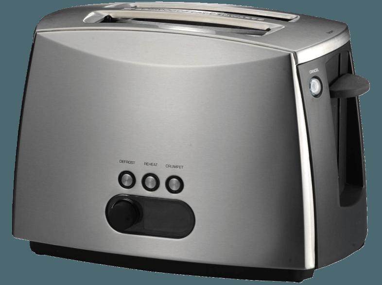 GASTROBACK 42404 Design Advanced Toaster Silber (960 Watt, Schlitze: 2), GASTROBACK, 42404, Design, Advanced, Toaster, Silber, 960, Watt, Schlitze:, 2,